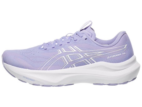 ASICS GT 2000 14\Womens Shoes\Bluebell/White