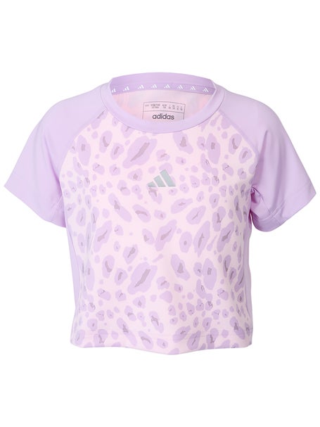 adidas Girls Training Top - Print