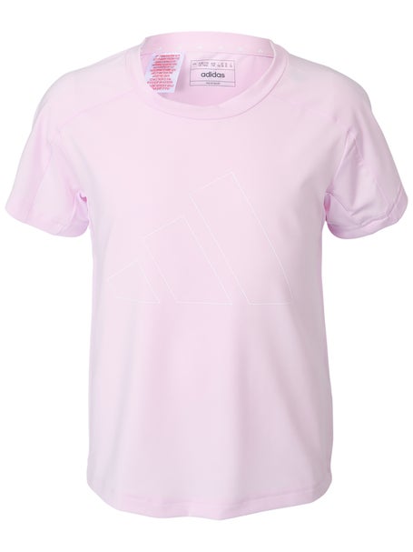 adidas Girls Training Top - Pink