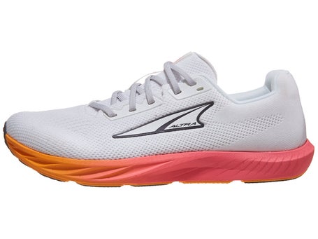 Altra Escalante 4\Womens Shoes\White/Orange