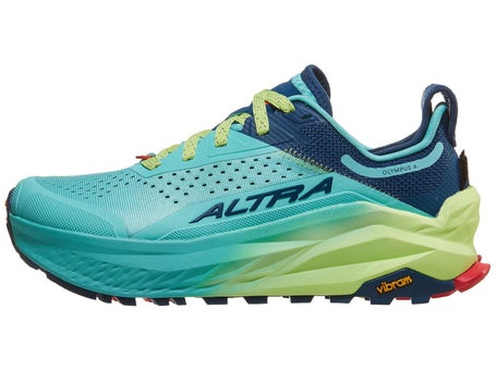 Altra Olympus 6\Womens Shoes\Teal