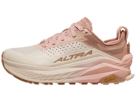 Altra Olympus 6\Womens Shoes\Taupe/Pink