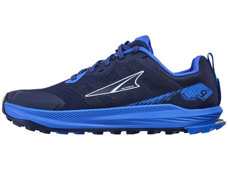 Altra Lone Peak 9+\Mens Shoes\Dark Blue