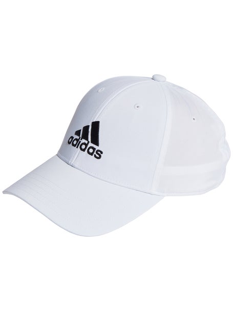 adidas Lightweight Embroidered Hat - White