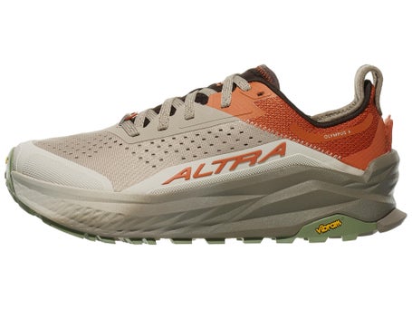 Altra Olympus 6\Mens Shoes\Orange/Clay