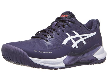 Asics Gel Challenger 14 Indigo Fog/Wh Mens Shoes 