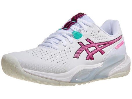 Asics Gel Challenger 15 White/Sakura Mens Shoes 