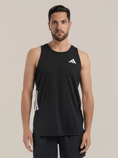adidas Mens adi365 Tank Black 