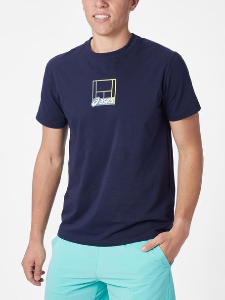 ASICS Mens Core Court Graphic Top