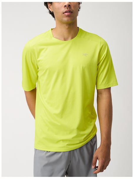 ARCTERYX Mens Cormac Crew Short Sleeve Euphoria