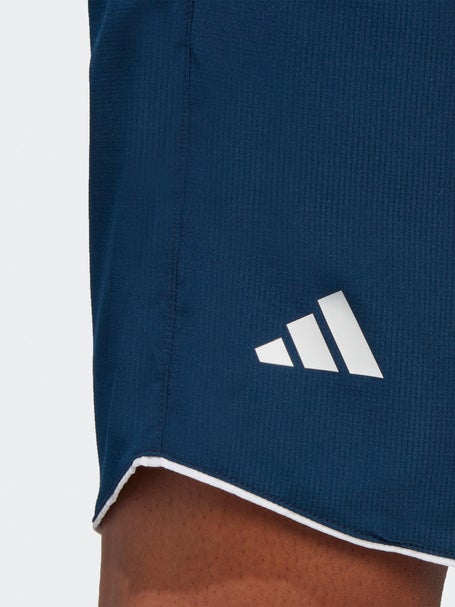 mens navy adidas shorts
