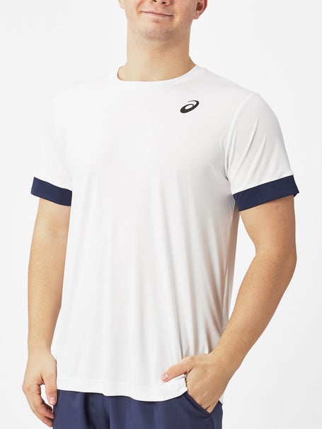 ASICS Mens Court Short Sleeve Top