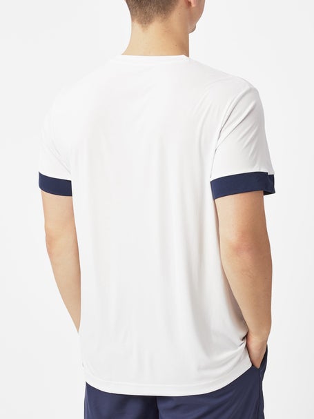 ASICS Mens Court Short Sleeve Top