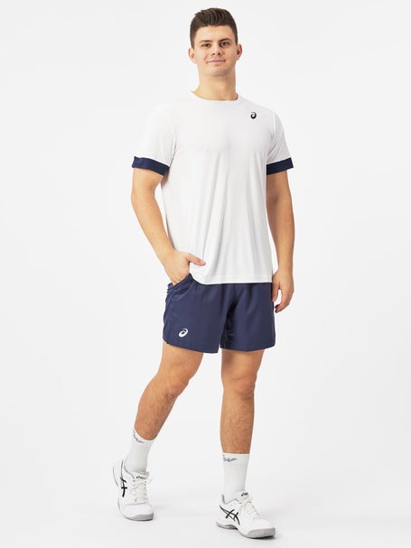 ASICS Mens Court Short Sleeve Top