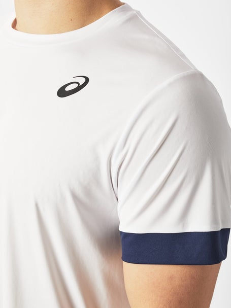 ASICS Mens Court Short Sleeve Top