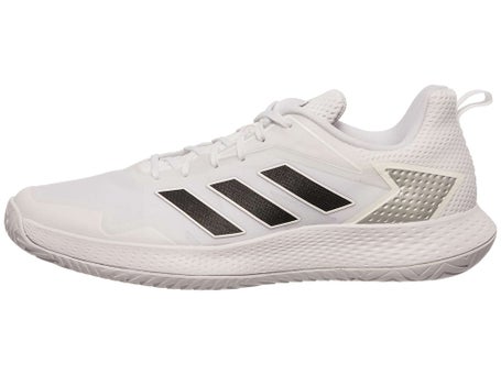 adidas Defiant Speed AC\ White/Black Mens Shoe 