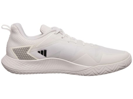 adidas Defiant Speed AC\ White/Black Mens Shoe 