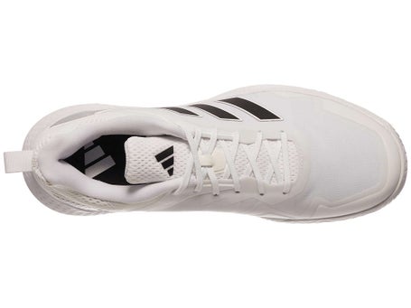 adidas Defiant Speed AC\ White/Black Mens Shoe 
