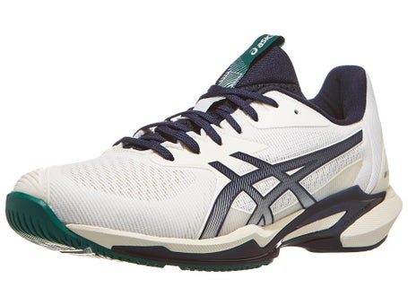 Asics Solution Speed FF 3 Crm/Midnight Mens Shoes 