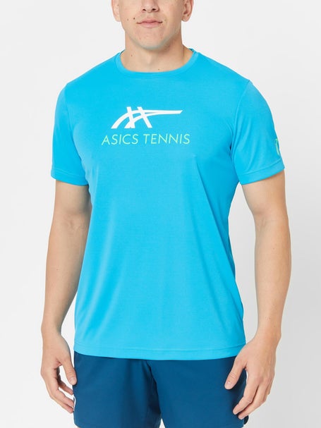 ASICS Mens Court Graphic Top