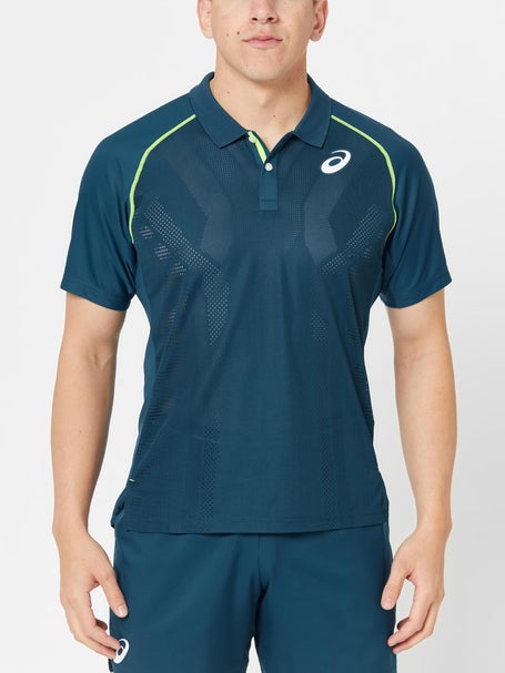 ASICS Mens Match Actibreeze Polo
