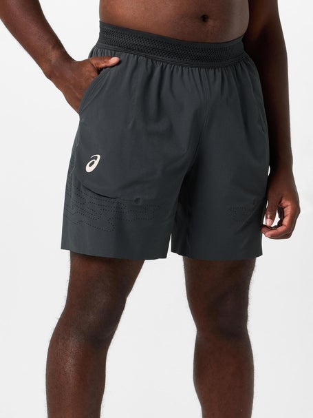 ASICS Mens Match Laser Cut 7 Short