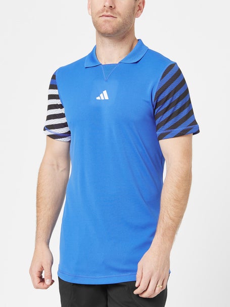 adidas Mens Slam Freelift Polo Pro