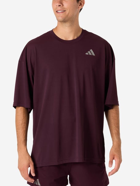 adidas Mens Slam Oversized Top