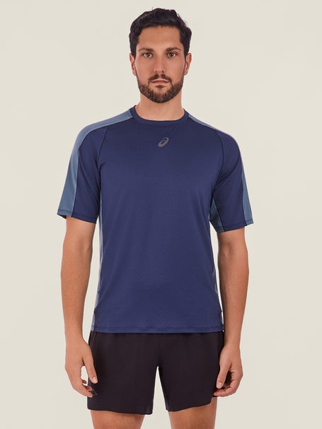 ASICS Mens Fujitrail Elite Short Sleeve 