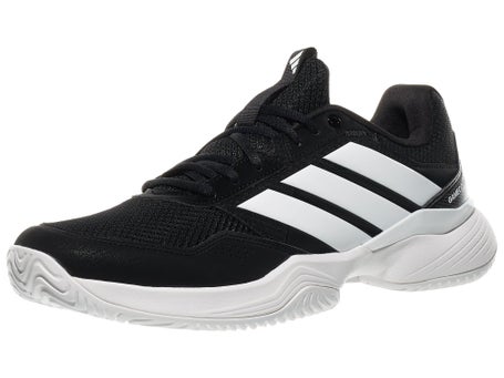adidas GameCourt 3 Black/White Mens Shoe 