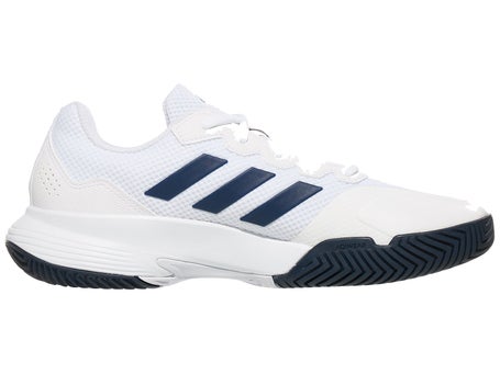 adidas gamecourt black men's shoe