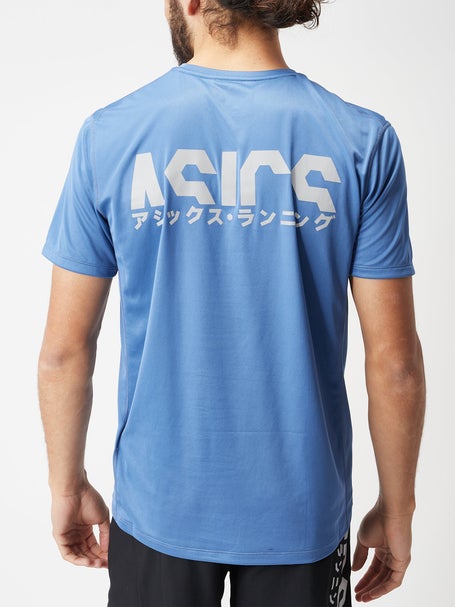 asics katakana shirt