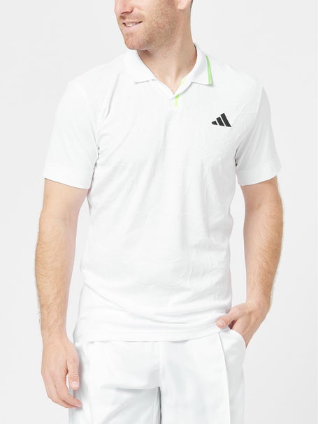 adidas Mens Lawn Freelift Polo Pro