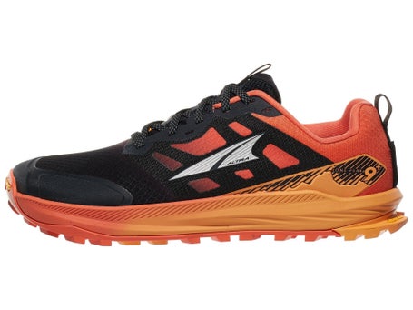 Altra Lone Peak 9+\Mens Shoes\Black/Orange