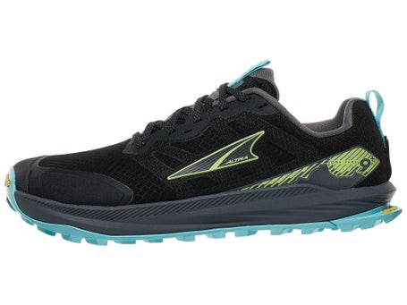 Altra Lone Peak 9+\Mens Shoes\Black/Lime