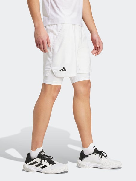 adidas Mens Lawn Pro 2-in-1 Short