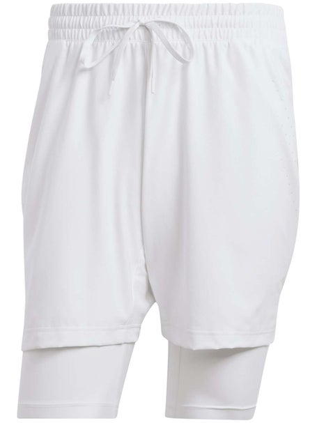 adidas Mens Lawn Pro 2-in-1 Short