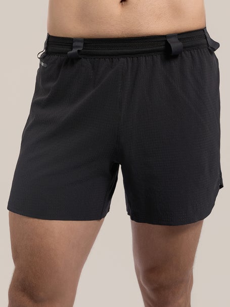 ASICS Mens Metarun 5 Short Performance Black