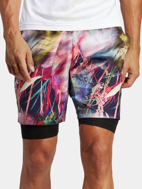 adidas Men's Melbourne Ergo 7 Short | Tennis Only