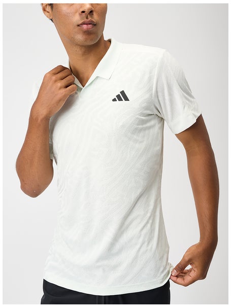 adidas Mens Melbourne Freelift Pro Polo