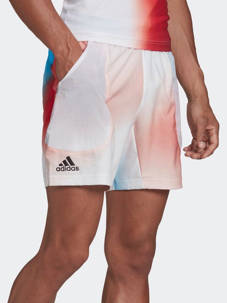 adidas Mens Melbourne Print Short