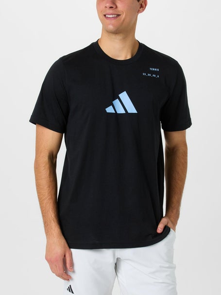adidas Mens Graphic Top