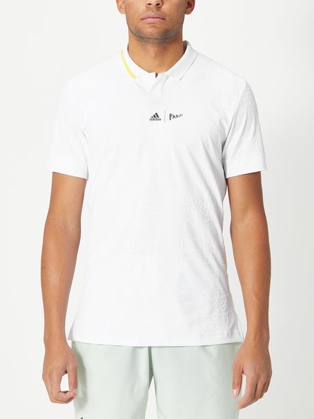 adidas Mens Parley London Polo