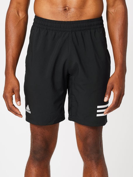 adidas Club Tennis 3-Stripes Shorts - White | adidas Canada