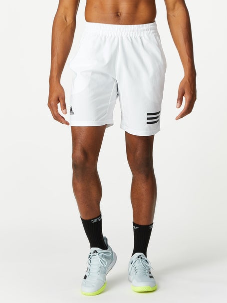 adidas Mens Club 3-Stripe Short