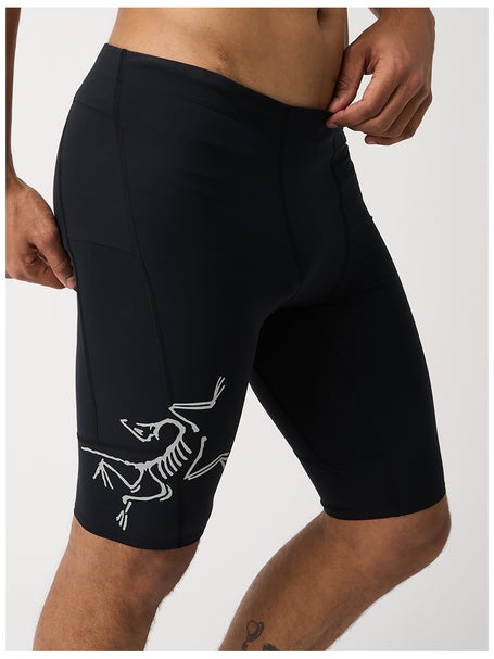 ARCTERYX Mens Norvan Half Tight Black