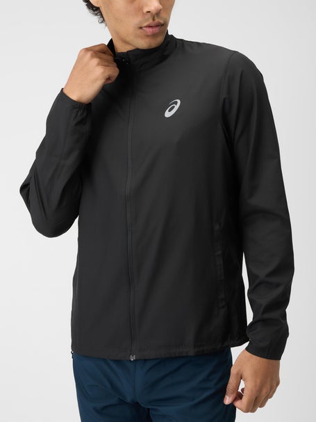 ASICS Mens Silver Jacket