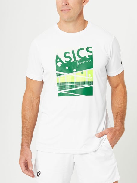 ASICS Mens Graphic Tee