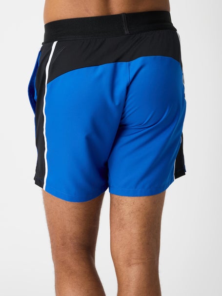 ASICS Mens Match 7 Short - Blue