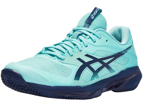 Asics Solution Speed FF 4 Clay\Mint/Night Sky Men Shoe